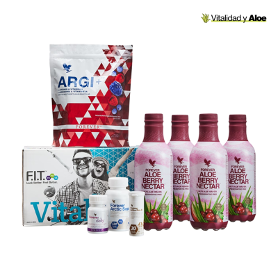 Vital 5™ Aloe Berry Nectar Vital 5™ Aloe Berry Nectar