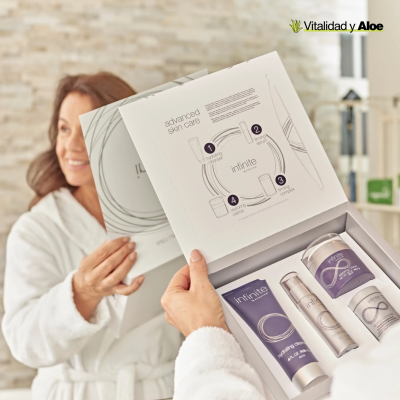 Infinite Advanced skincare kit