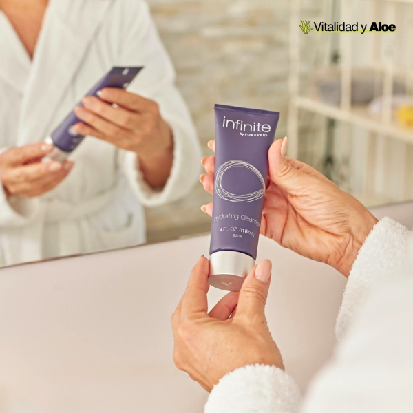 Infinite Hydrating Cleanser