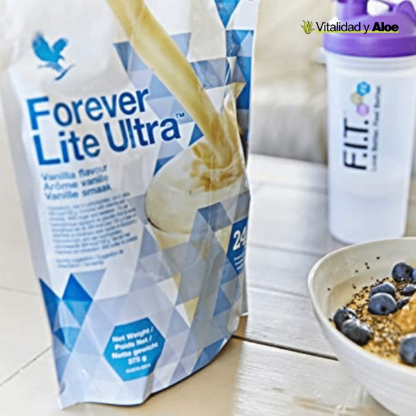 Lite Ultra Vainilla