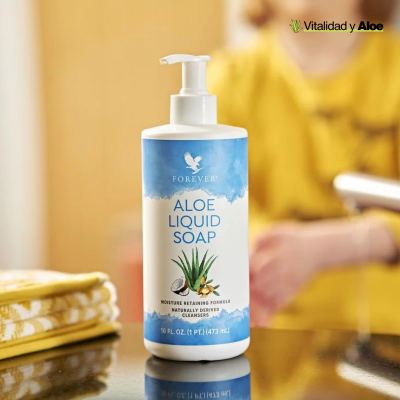 Aloe Liquid Soap™ Aloe Liquid Soap™