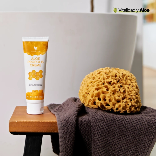 Aloe Propolis Creme