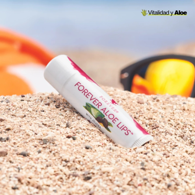 Aloe Lips con Jojoba Aloe Lips con Jojoba
