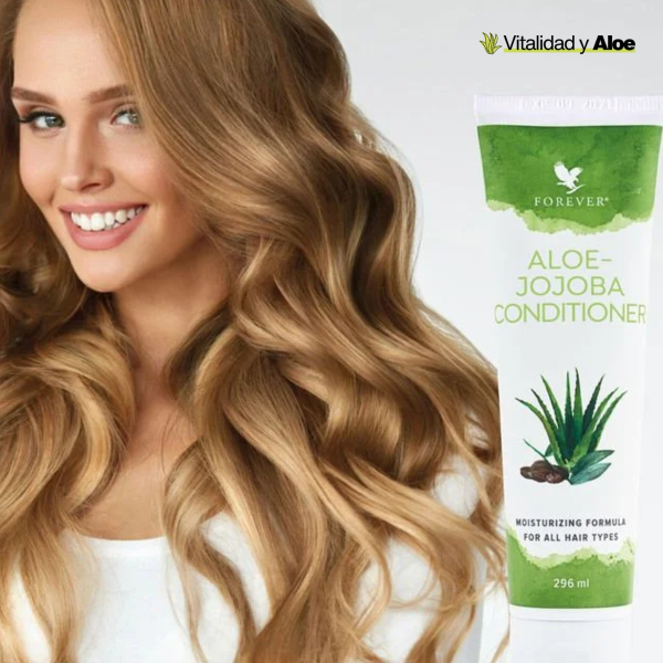 Aloe-Jojoba Conditionner