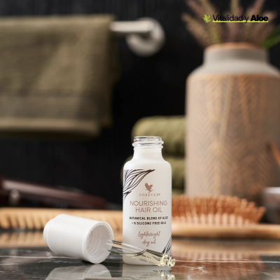 Nourishing Hair Oil