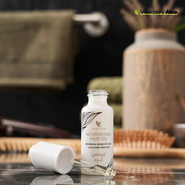 Nourishing Hair Oil