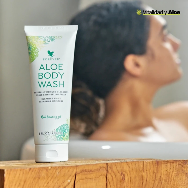 Aloe Body Wash