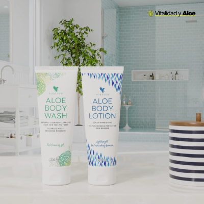 Aloe Body Lotion Aloe Body Lotion