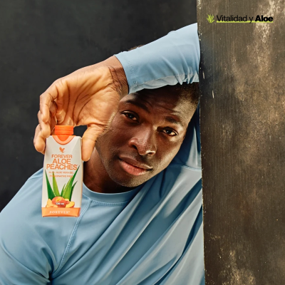 Tripack Aloe Peaches Mini 330 ml