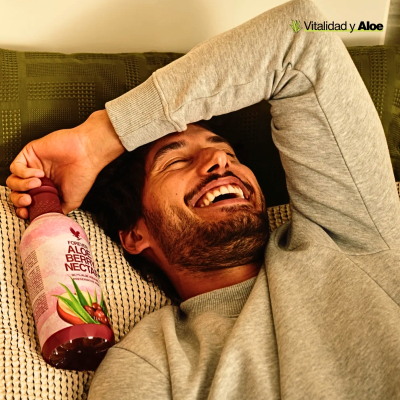 Aloe Berry Nectar Aloe Berry Nectar